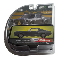 Greenlight 1967 Ford Mustang Eleanor Blister Package