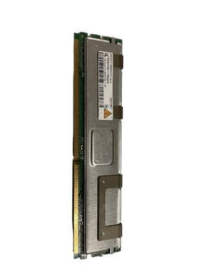 1GB Qimonda DDR2-667 PC2-5300F 2Rx8 ECC FB-DIMM HYS72T128420HFN-3S-A 398706-051
