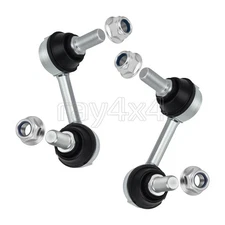 Left + Right Front Sway Bar Stabilizer End Link For Can Am Maverick X3 Turbo Max