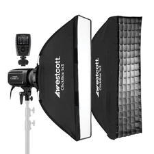 Westcott FJ400-SE Studio Strobe 400Ws Bundle with Flash Trigger and Accessories