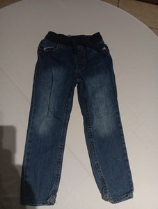 Boys Size 4/4A  Carters Kids Blue Jeans Pants