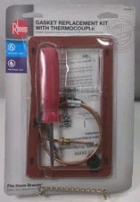 Rheem Gasket With Thermocouple Replacement Kit For Water Heater RH20064