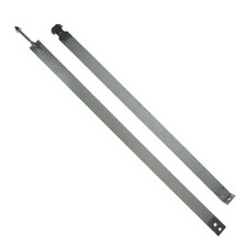 Correas de combustible para tanque de gasolina de 25 galones para camioneta Chevy C K 2500 1500 con plataforma de 6 pies