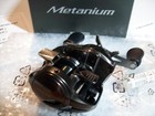 SHIMANO METANIUM SVS INFINITY BAITCAST FISHING REEL IN BOX — photo 6