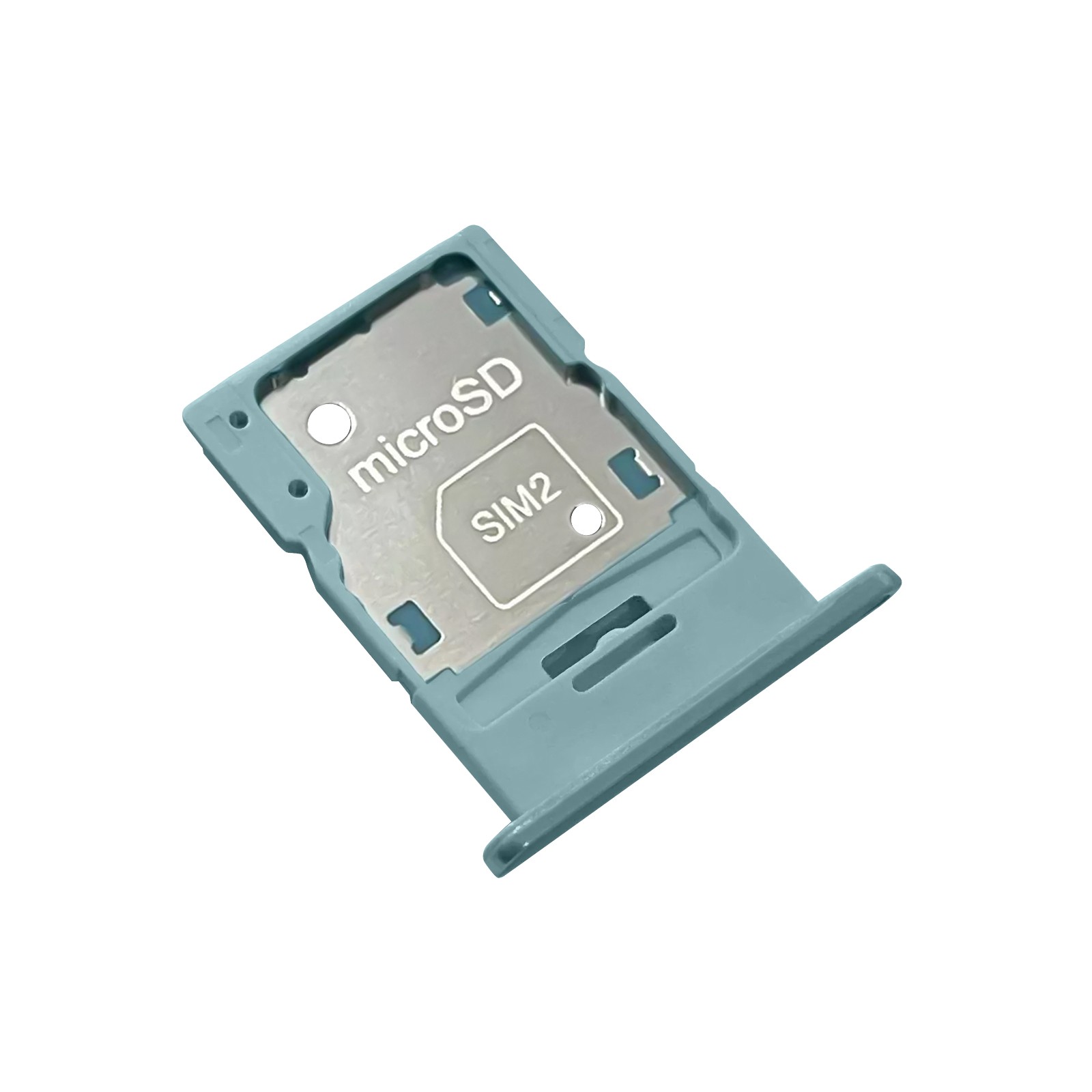 Remplacer tiroir SIM Samsung M34 bleu bloqué ou perdu double fente
