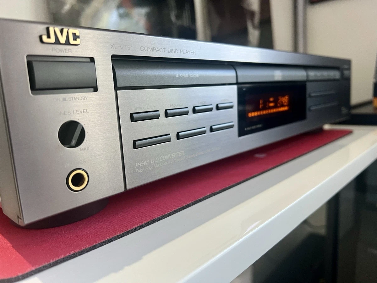JVC Home Audio CD Players for sale | eBay