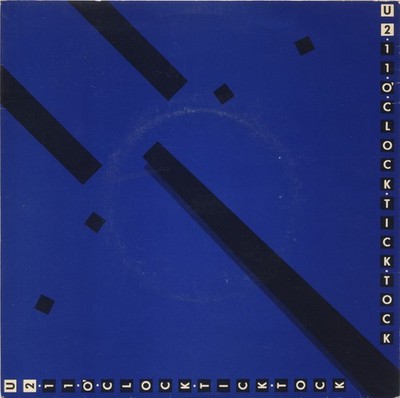 U2 - 11 O'Clock Tick Tock (7'', Single, Sol)