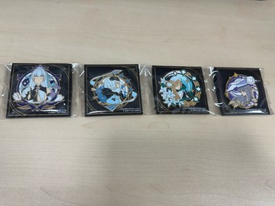 GODDESS OF VICTORY: NIKKE 3th Annivasary Badge SET Official MD