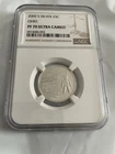 2002-S 50 State Quarters Ohio Proof — photo from another recent sale
