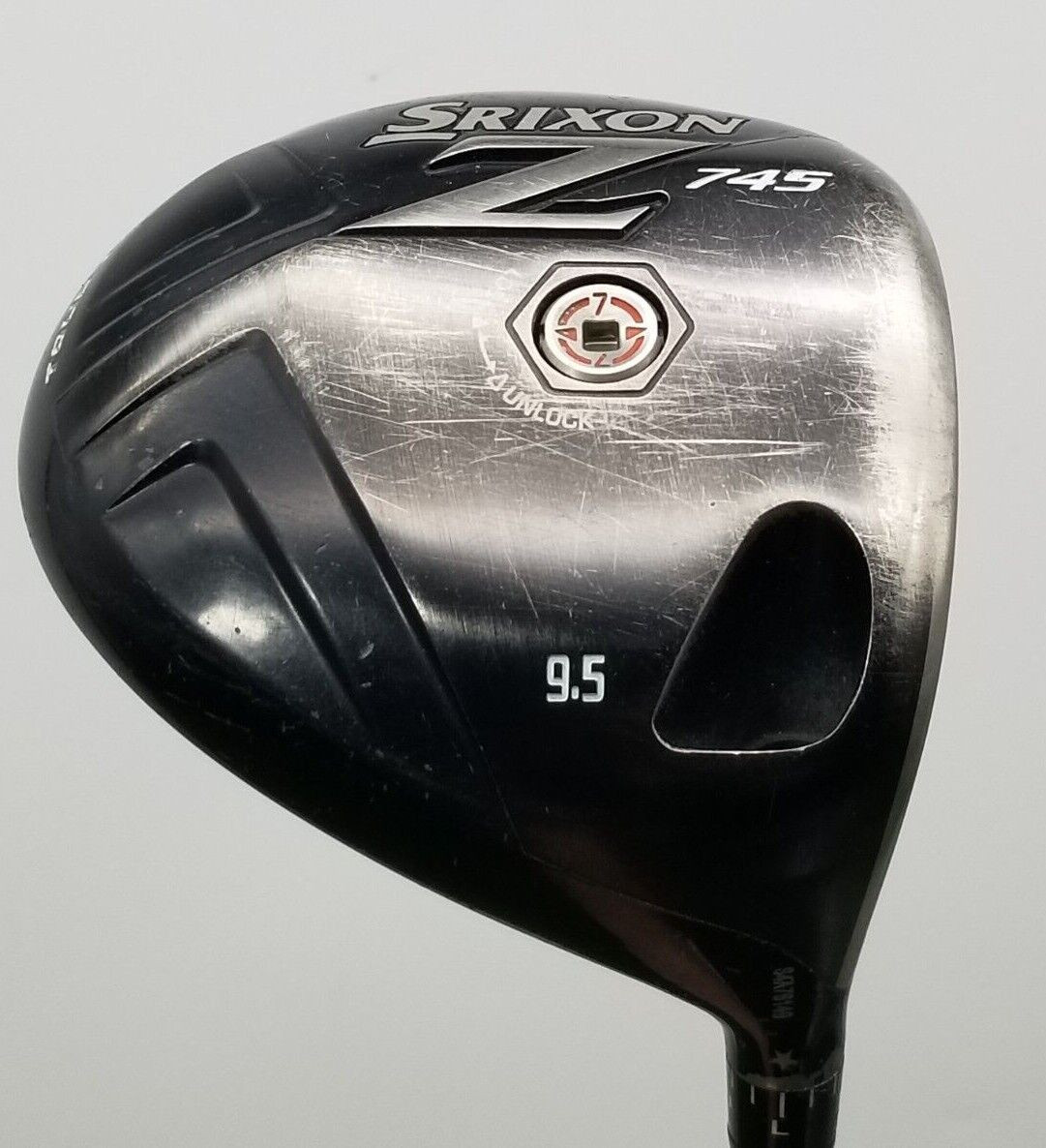 Srixon - Z765 Z745 ドライバー　KUROKAGE SRIXON Z765 9.5° / Kurokage XT7 S | eBay