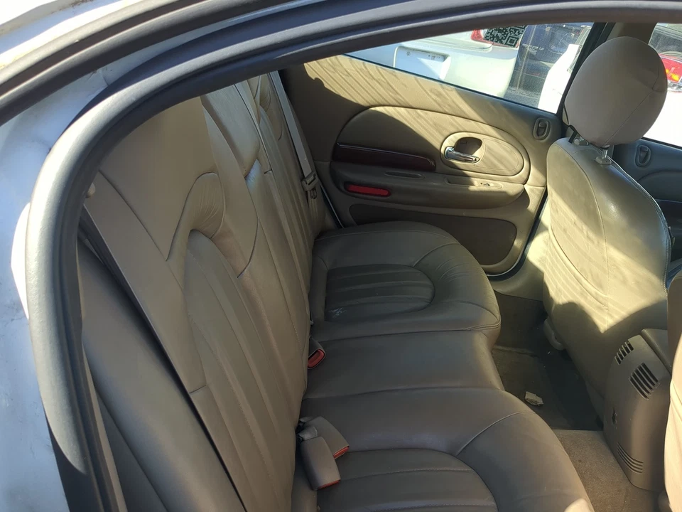 Оригинальное заднее сиденье 2003 Chrysler 300 м BJ6Y6 - Изображение 2 из 2