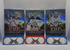 2025-26 Upper Deck Series 1 Cup Quest U-Pick