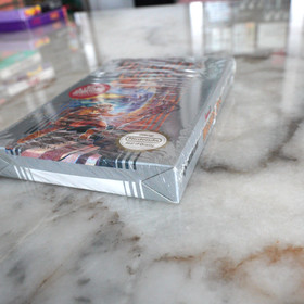 Nintendo NES CASTLEVANIA III La maledizione di Dracula come nuovo completo di scatola