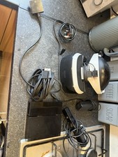 Sony PlayStation VR PS4 Headset Camera Bundle CUH-ZVR1 CUHJ-16001 Tested