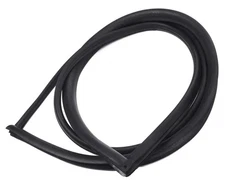 1963-65 Ford Falcon/Mercury Comet; Rear Window Weatherstrip; 2 Door Hardtop