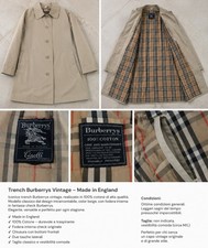     Burberry s Original Trench Beige - Made i...