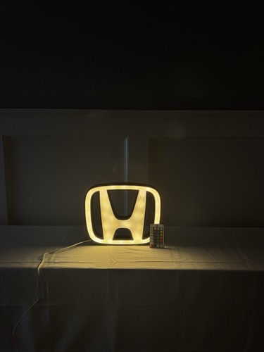 Honda LED Sign - Picture 4 of 5