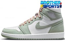 Size 6 - Air Jordan 1 Retro OG High Seafoam W for sale online | eBay