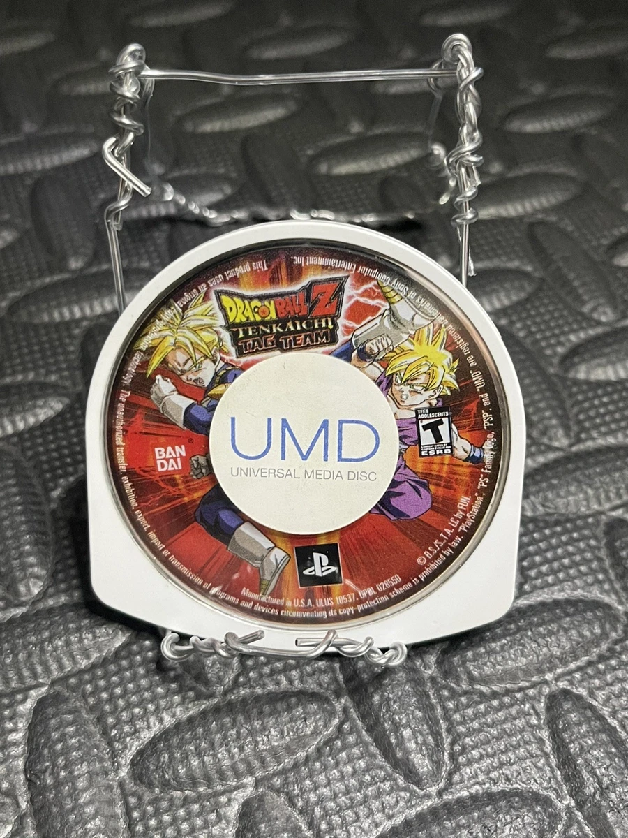 Dragon Ball Z Tenkaichi Tag Team for sale - eBay