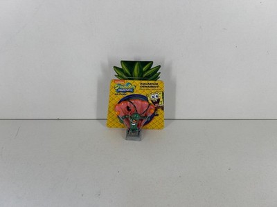 Penn-Plax Aquarium Dekoration Spongebob Schwammkopf Plankton 5cm - lizenziert
