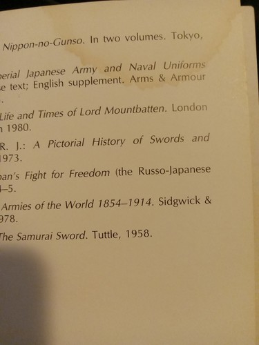 Taschenbuch Militär Schwerter Japans, 1868-1945 von Richard Fuller und Ron Gregory - Bild 4 von 5