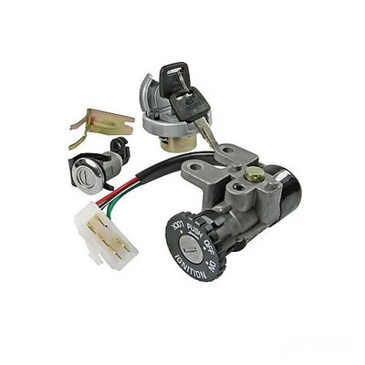 Schloss Satz für Peugeot V-Clic 50 Bj. 2007-2014