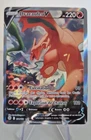 Pokémon Dracaufeu V 154/172 Alternative Stars Etincelantes ETB Coffret Display