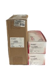 (150) LABFORCE Amplifyt 0.2mL 96-Well PCR Plates Full-Skirt Clear 1149K05