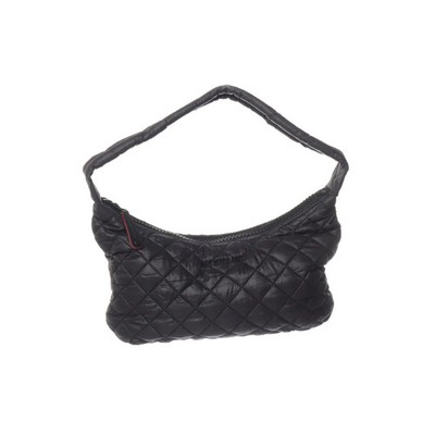 Mz Wallace, Handtasche, Small Metro Shoulder, Damen, Schwarz, 24, 4, 20 cm #H9U