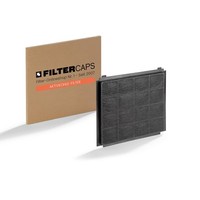 Aktivkohlefilter 5Z9110X1, Ersatz Von Filtercaps, Passend FüR Blaupunkt-GeräTe