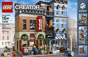 lego creator detective