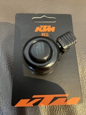 KTM Fahrrad ebike Glocke Klingel Metall Schwarz Fahrrad Trekking City NEU