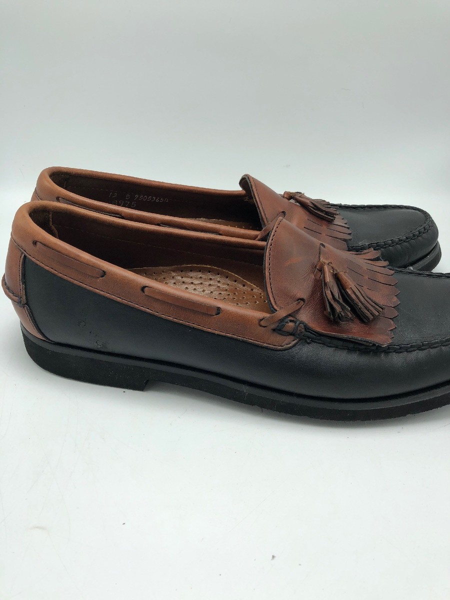 Sebago kilt loafers Men Dark Brown Buckle Kilt Loafer | Handsewn Company main image 3