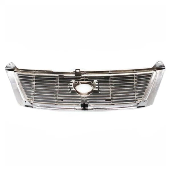 For 95 96 97 Avalon (XL & XLS) Front Grille Assembly Chrome Shell Black Insert Foto 4 de 4