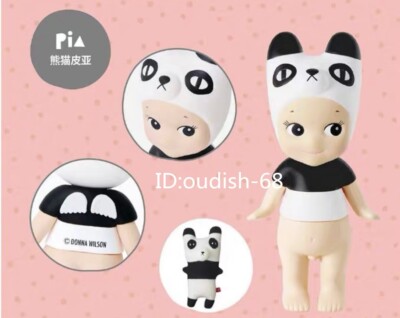 Pia - Authentic Sonny Angel Creatures Series Mini Figure Kawaii