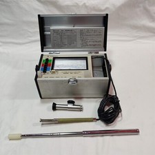 Kanomax Anemomaster 24-6111 Hot Wire Anemometer. Made in Japan