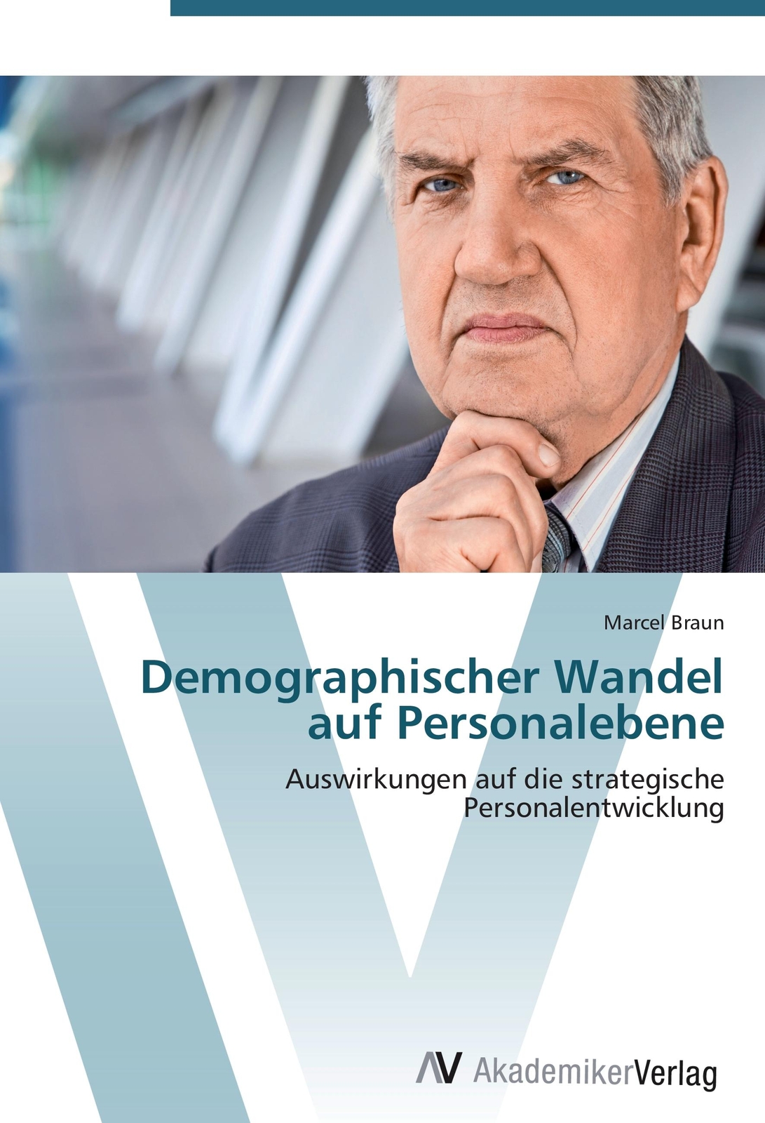 Thumbnail - Demographischer Wandel Auf Personalebene | Buch | 9783639404494