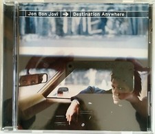 CD Jon Bon Jovi - Destination Anywhere