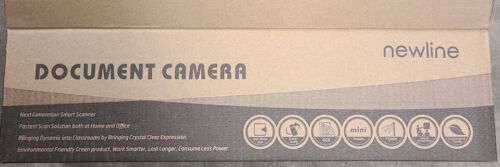 Newline Document Camera V801A3AF 4K UL3 - Picture 2 of 4