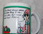Hallmark Maxine Christmas Mug Grouchy Old Lady Wisdom on a Mug — photo 2