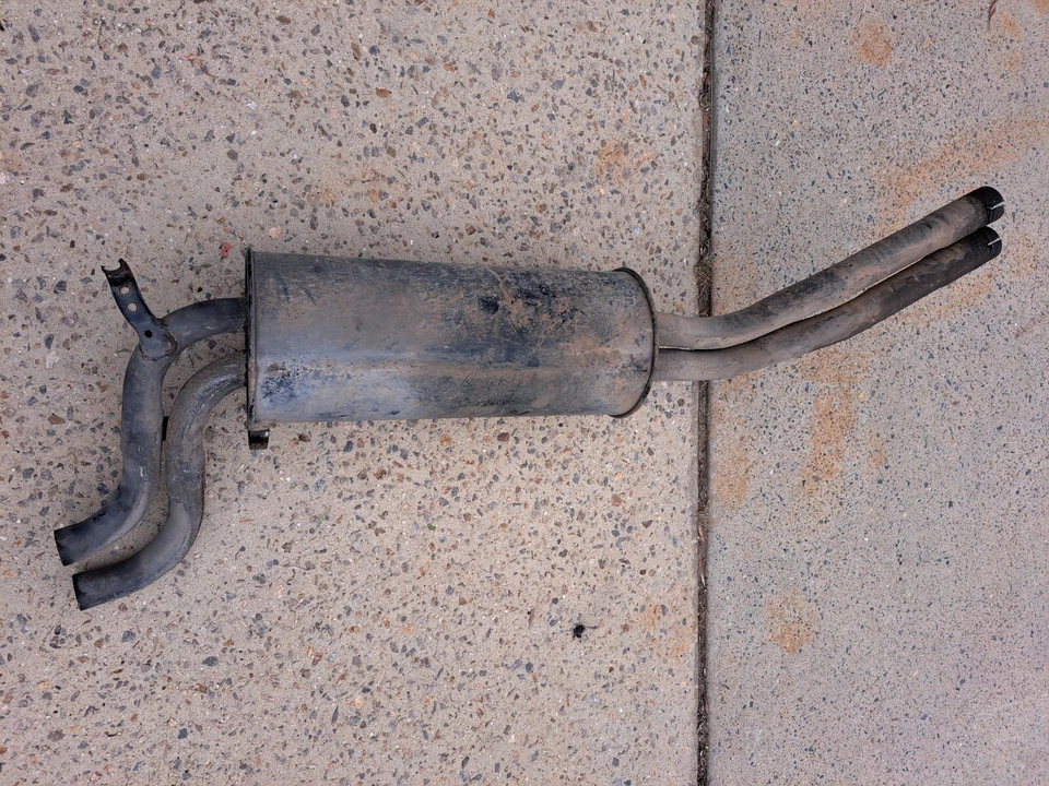 Mercedes Benz W126 380SE Exhaust System - image 3 of 3