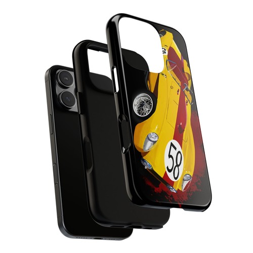 Ferrari 250 Gto iPhone 16 15 14 13 12 11 Pro max Samsung Galaxy Pixel Slim Tough - Picture 24 of 135