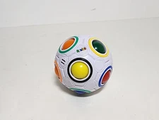 Rubiks Cube Puzzle Ball, Fidget Toy