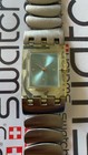 Swatch  Square Dreams Stainless Steel Bracelet  — photo 1