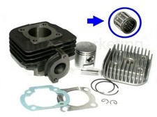 65 MODIFICA GRUPPO TERMICO TESTA GABBIA A RULLI KIT per SUZUKI STREET MAGIC 50