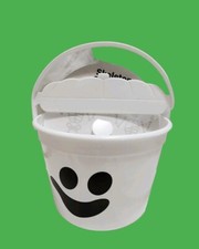 2022 McDONALD'S Halloween Bucket Pail Classic Boo Buckets HAPPY MEAL TOYS