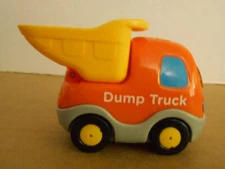 Vtech Go Go Smart Wheels Dump Truck G1
