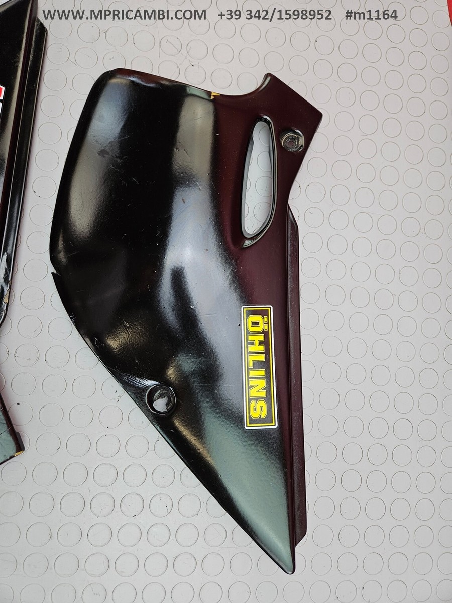 NUMBER PLATES LATERAL LEFT RIGHT 54608441000 KTM SX 250 2T EXC MX