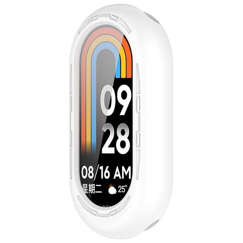Protective Cover Silicone Cover Protective Case Band for Xiaomi Band 8 - Picture 12 of 26