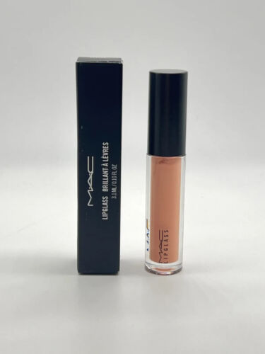MAC Lipglass in Signs of Spring - New in Box - 第 1/4 張圖片